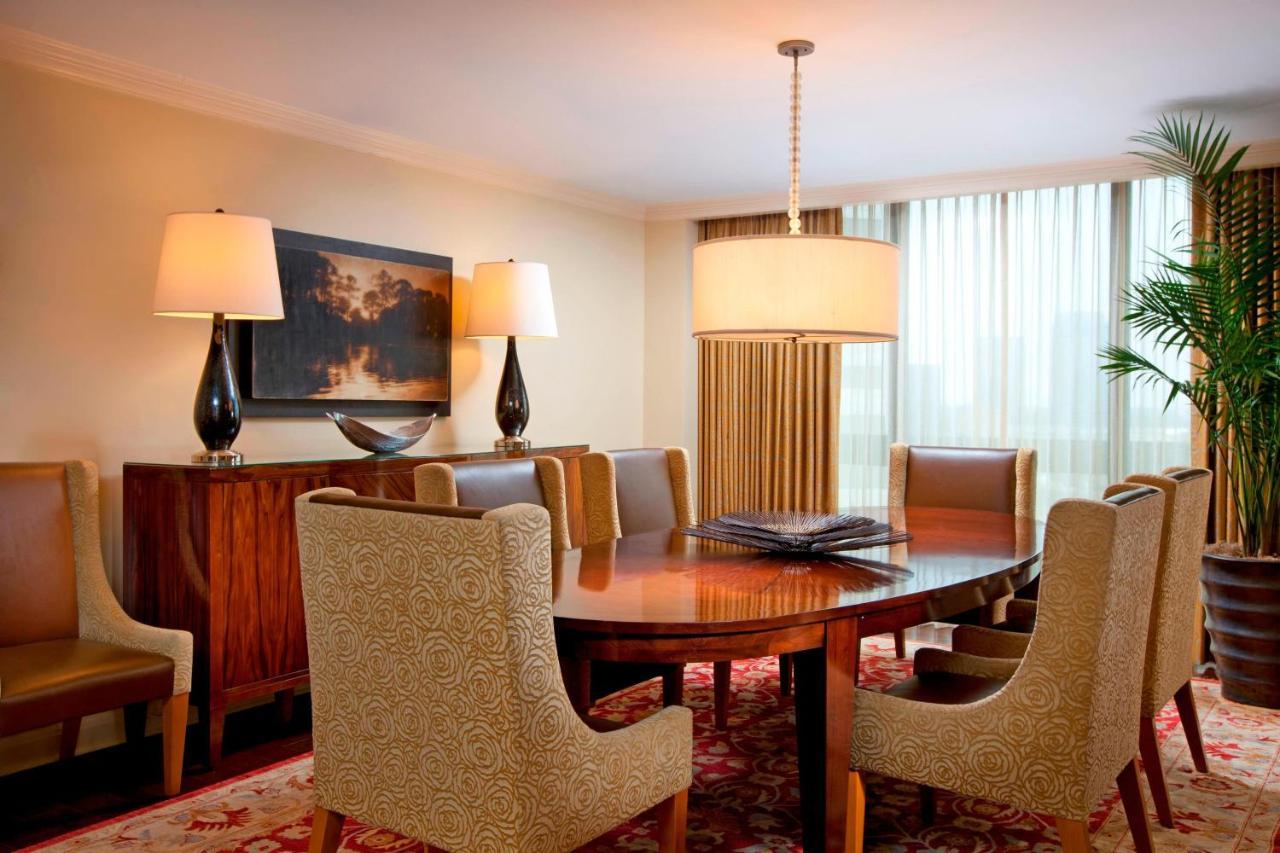 เดอะ เซนต์ เรจิส ฮุสตัน Hotel ฮูสตัน ภายนอก รูปภาพ