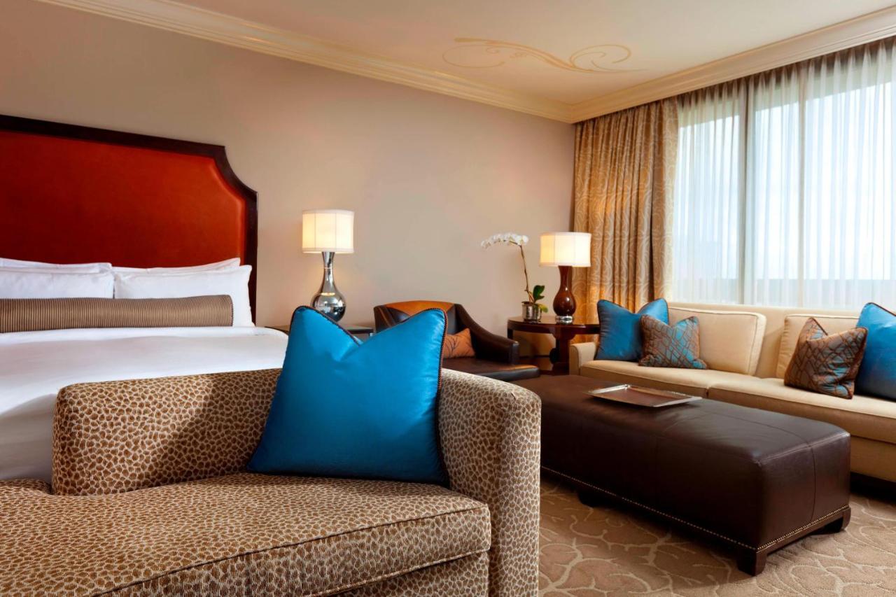 เดอะ เซนต์ เรจิส ฮุสตัน Hotel ฮูสตัน ภายนอก รูปภาพ