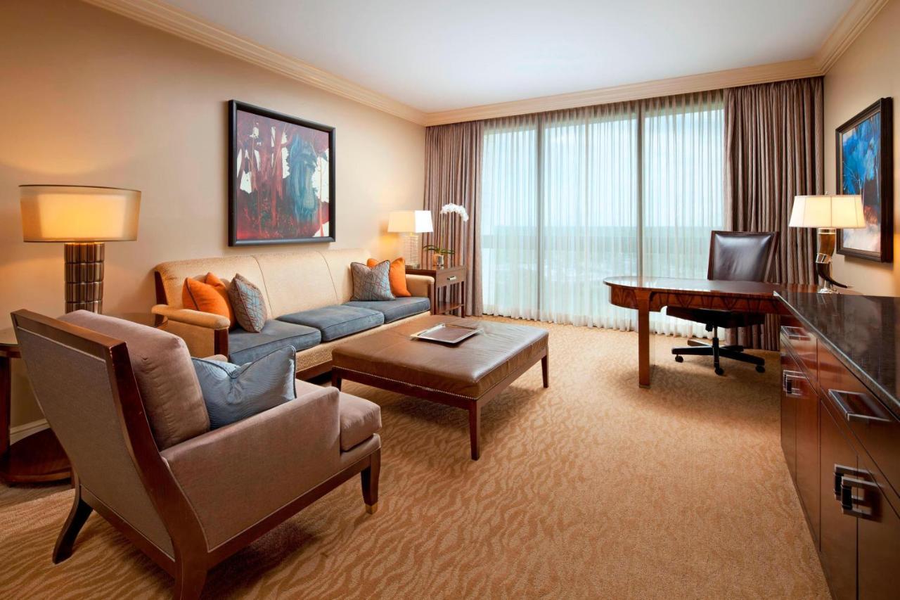 เดอะ เซนต์ เรจิส ฮุสตัน Hotel ฮูสตัน ภายนอก รูปภาพ