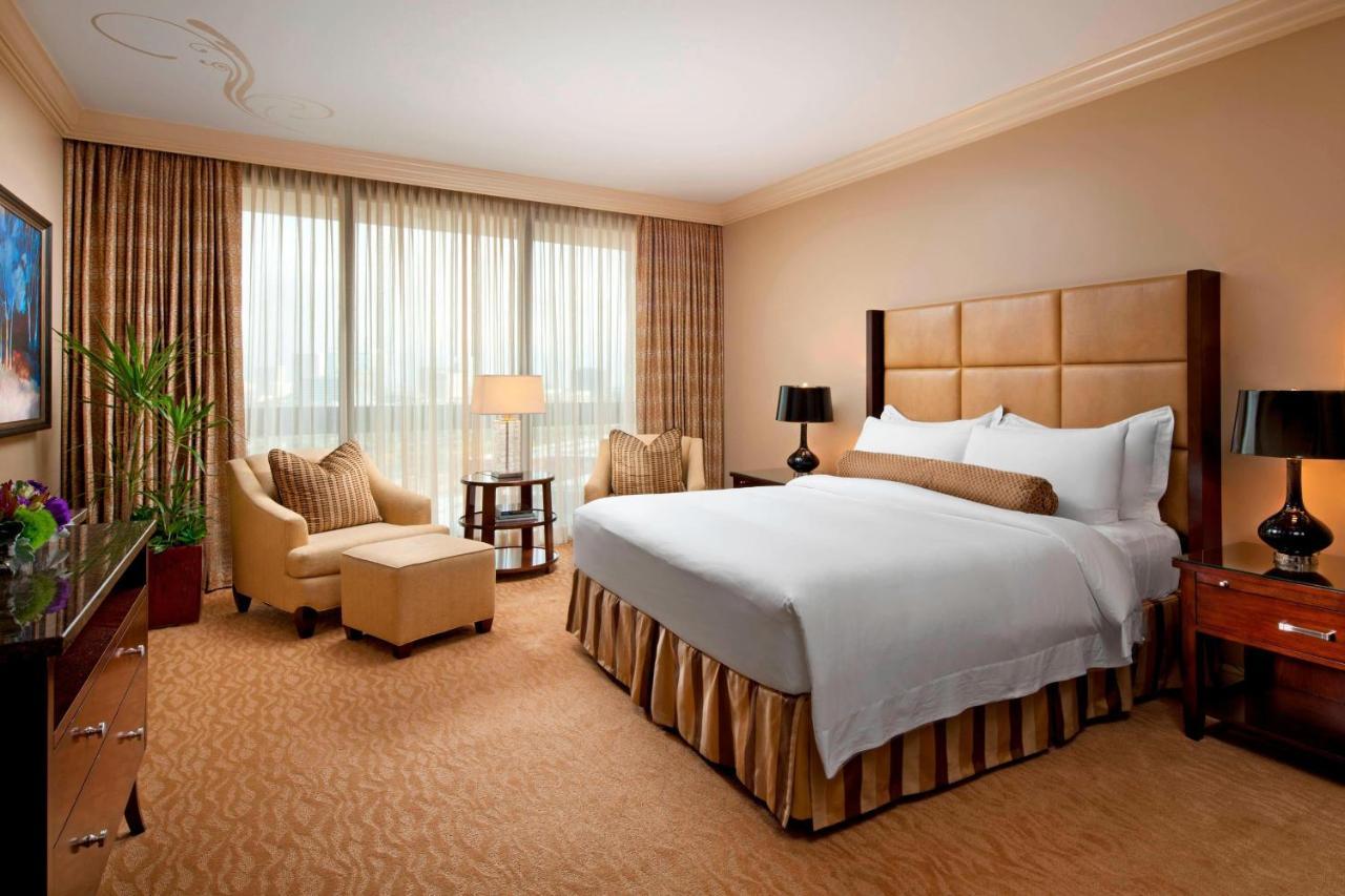 เดอะ เซนต์ เรจิส ฮุสตัน Hotel ฮูสตัน ภายนอก รูปภาพ