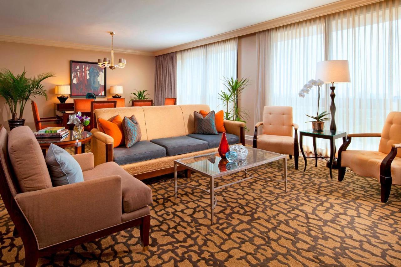 เดอะ เซนต์ เรจิส ฮุสตัน Hotel ฮูสตัน ภายนอก รูปภาพ