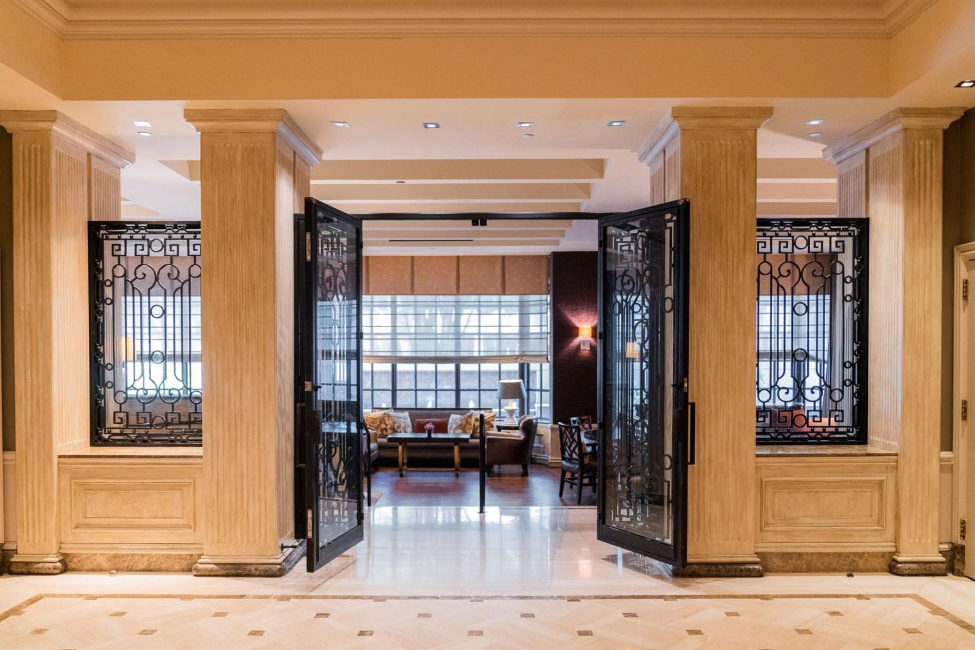 เดอะ เซนต์ เรจิส ฮุสตัน Hotel ฮูสตัน ภายนอก รูปภาพ