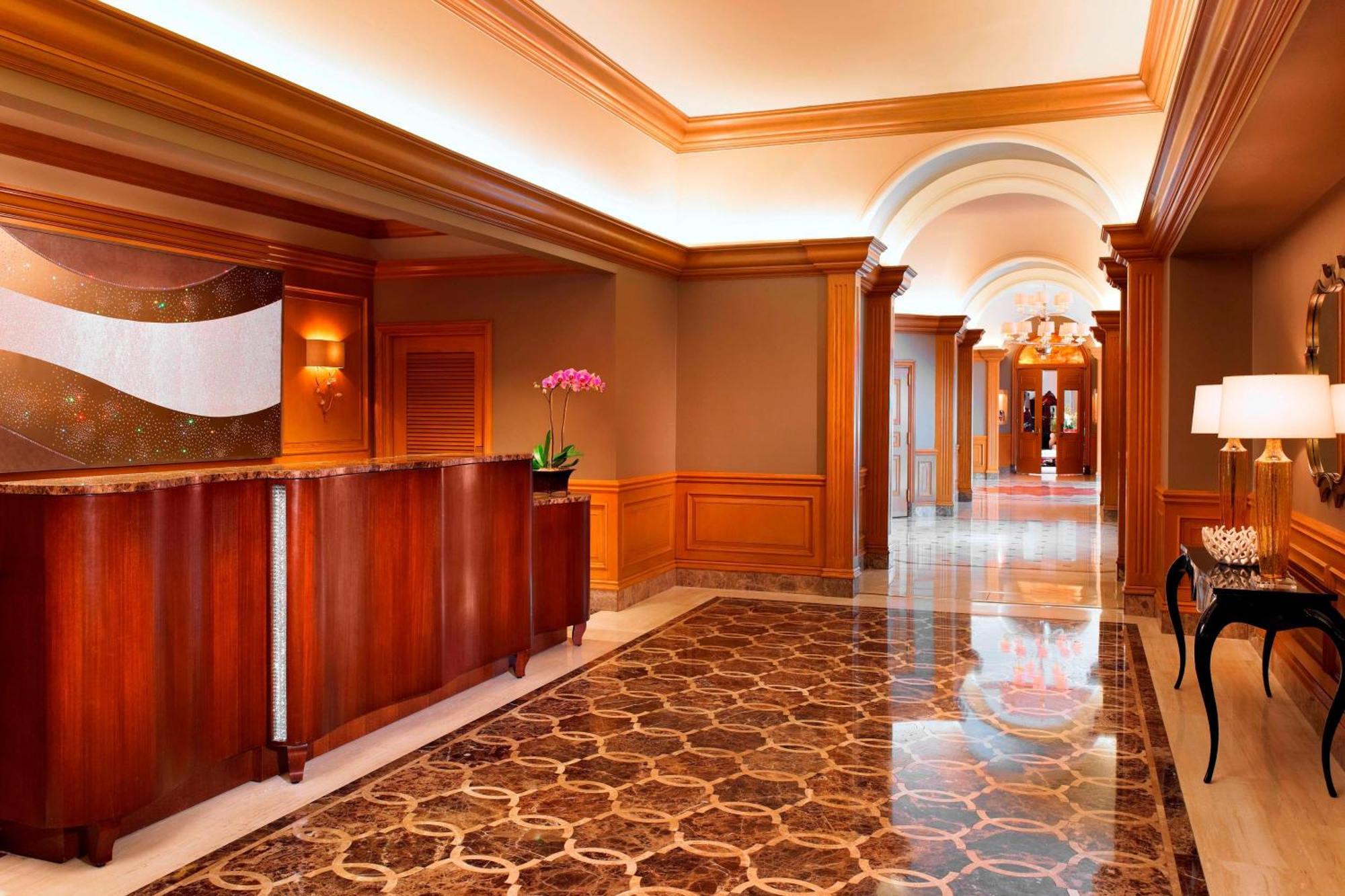 เดอะ เซนต์ เรจิส ฮุสตัน Hotel ฮูสตัน ภายนอก รูปภาพ