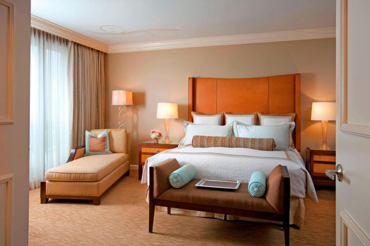 เดอะ เซนต์ เรจิส ฮุสตัน Hotel ฮูสตัน ภายนอก รูปภาพ